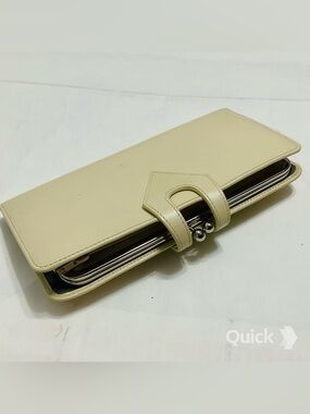 Double Cardex Long Wallet # 4